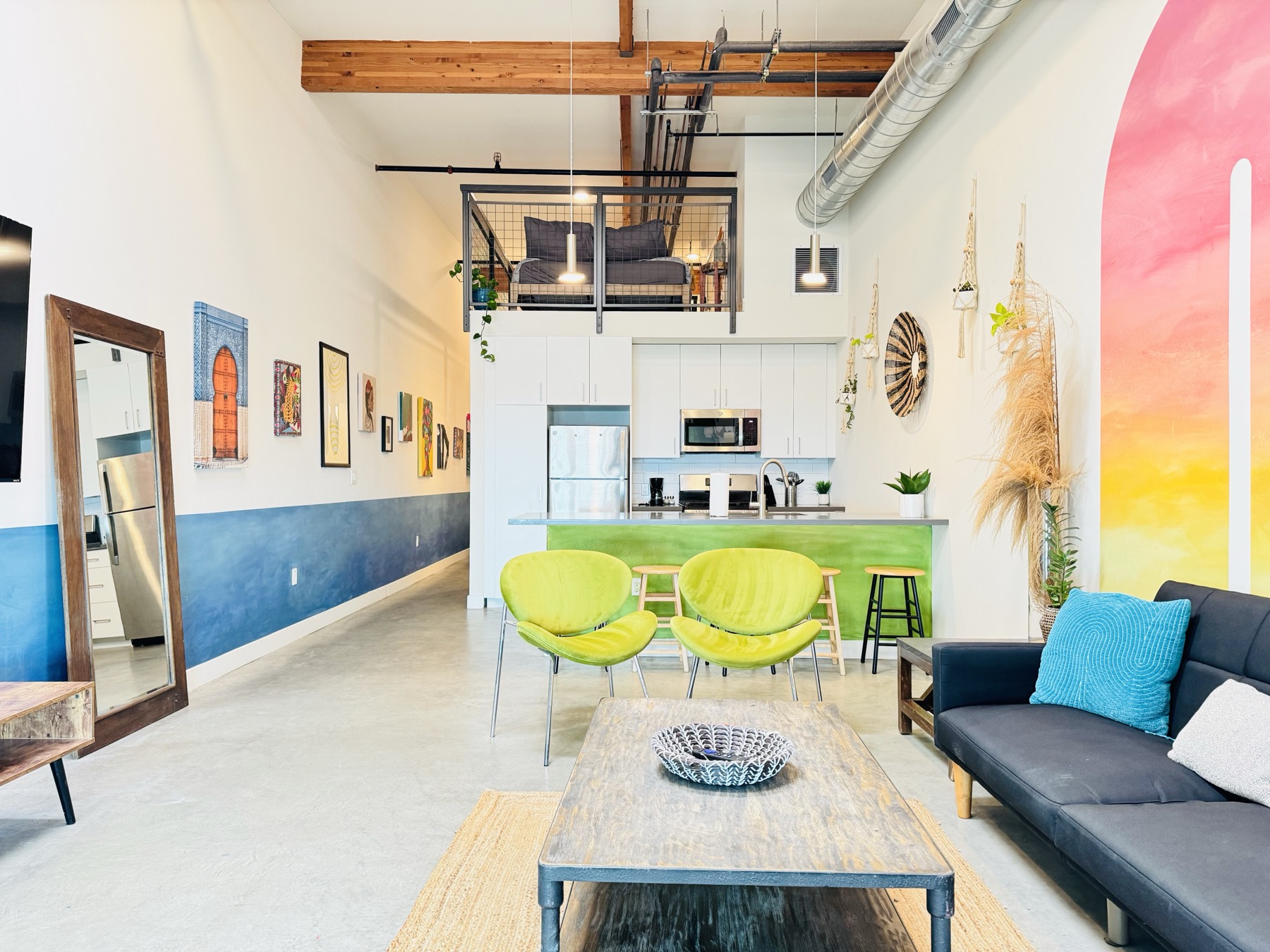 Loft 205